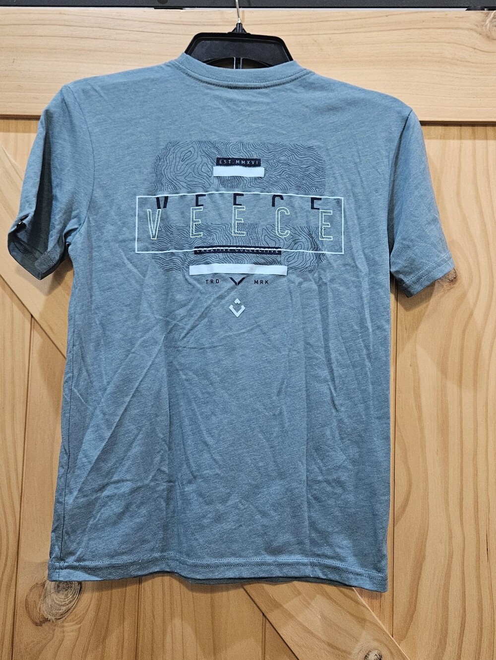 NWT | Veece Buckle Exclusive Oceanography T-Shirt | Medium
